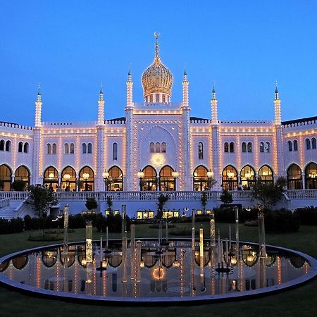 โรงแรมนิมบ์ โคเปนเฮเกน ภายนอก รูปภาพ