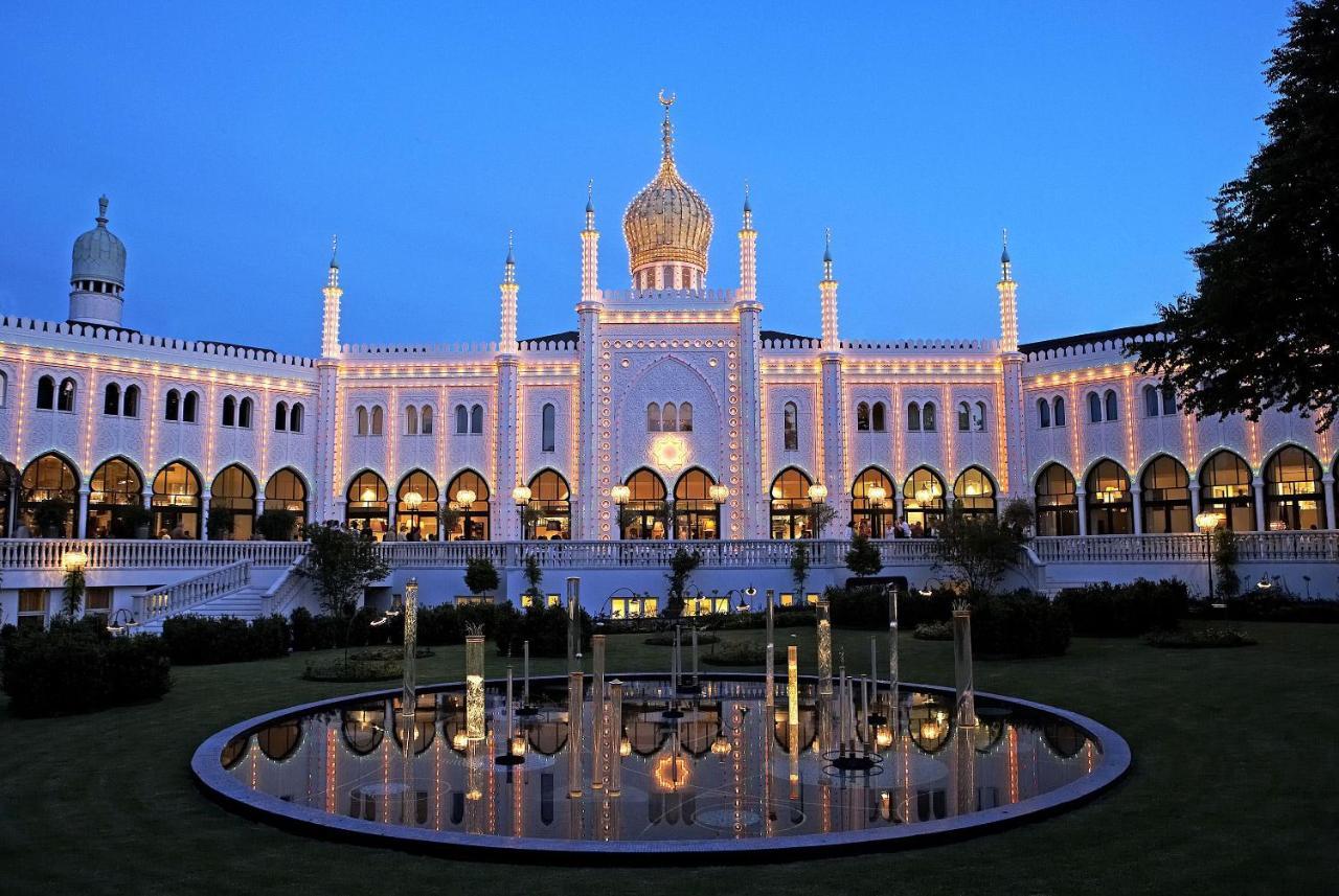 โรงแรมนิมบ์ โคเปนเฮเกน ภายนอก รูปภาพ